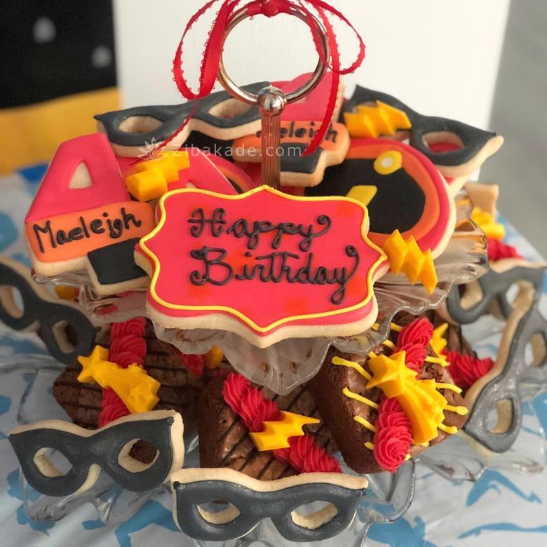 تم تولد شگفت انگیزان - The Incredibles